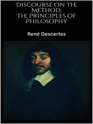 cover image of The Principles of Philosophy, Discourse on the Method
